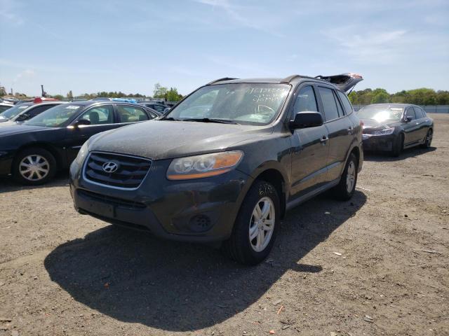 Photo 1 VIN: 5NMSG3AB2AH407969 - HYUNDAI SANTA FE G 