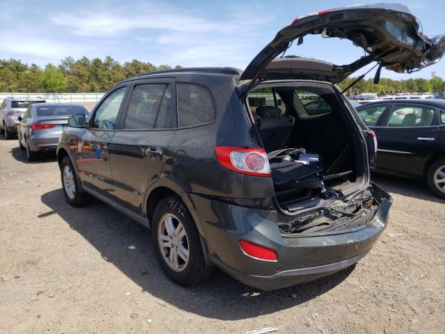 Photo 2 VIN: 5NMSG3AB2AH407969 - HYUNDAI SANTA FE G 