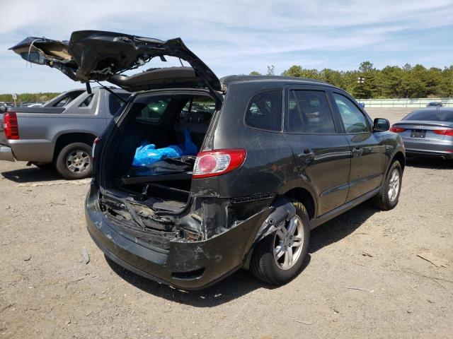 Photo 3 VIN: 5NMSG3AB2AH407969 - HYUNDAI SANTA FE G 