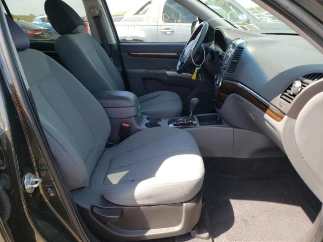 Photo 4 VIN: 5NMSG3AB2AH407969 - HYUNDAI SANTA FE G 