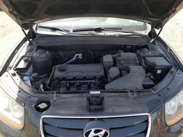 Photo 6 VIN: 5NMSG3AB2AH407969 - HYUNDAI SANTA FE G 