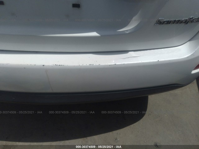 Photo 5 VIN: 5NMSG3AB3AH339049 - HYUNDAI SANTA FE 