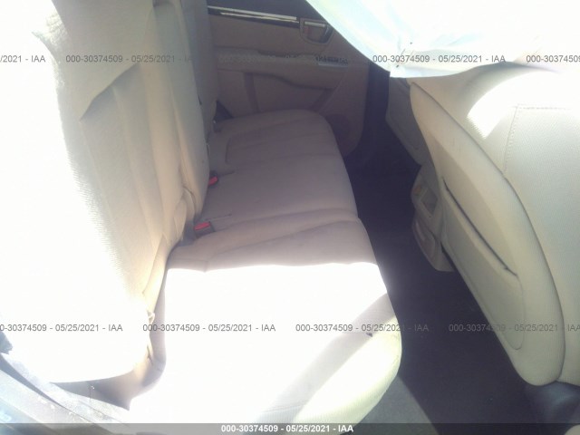 Photo 7 VIN: 5NMSG3AB3AH339049 - HYUNDAI SANTA FE 