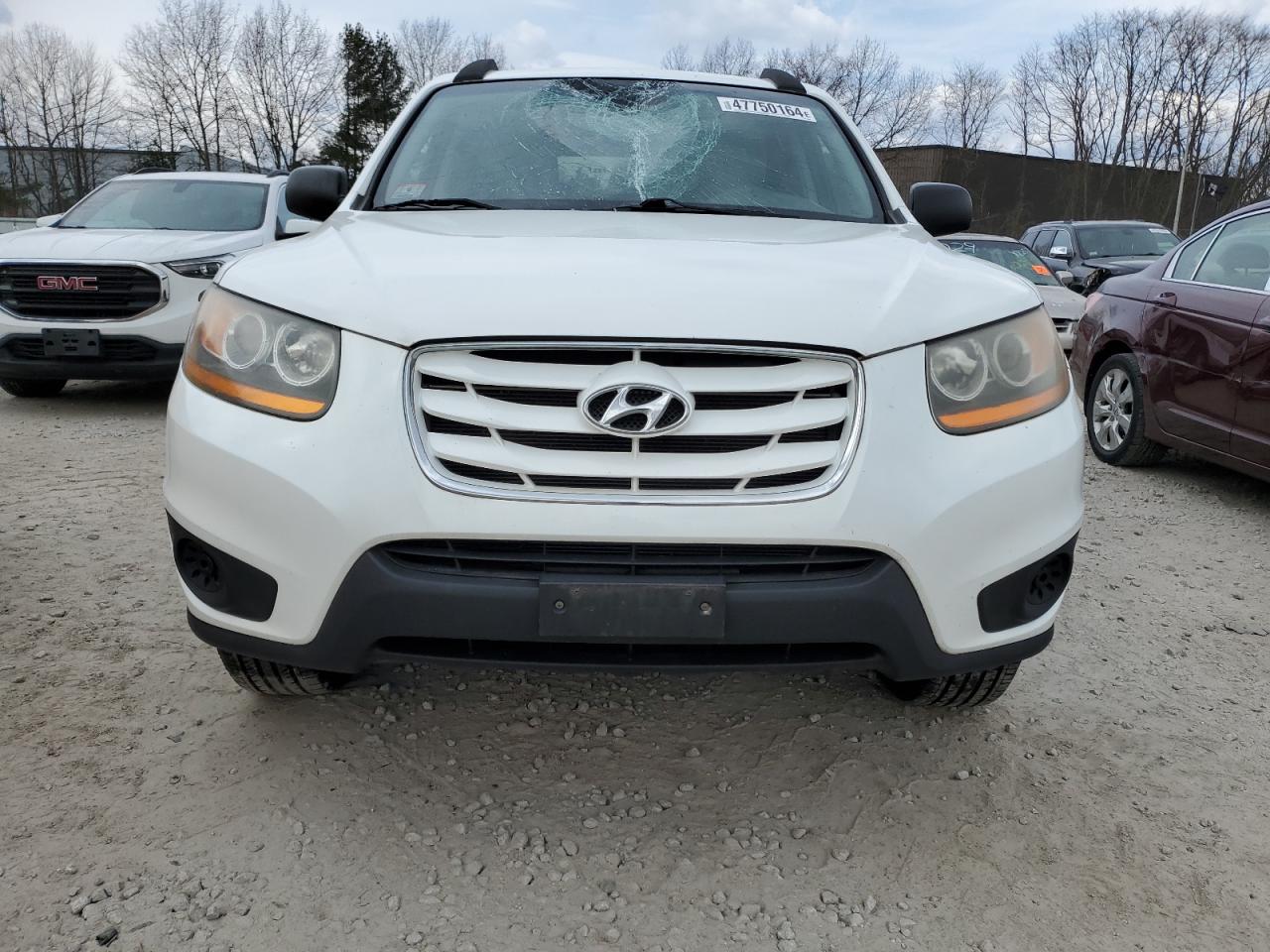 Photo 4 VIN: 5NMSG3AB3AH339083 - HYUNDAI SANTA FE 