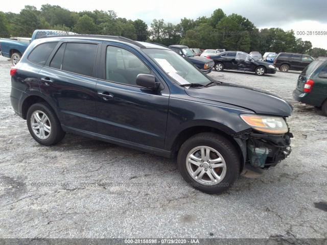 Photo 0 VIN: 5NMSG3AB3AH348009 - HYUNDAI SANTA FE 