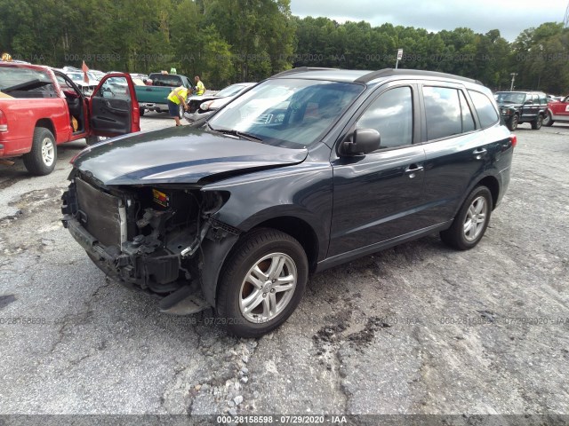 Photo 1 VIN: 5NMSG3AB3AH348009 - HYUNDAI SANTA FE 