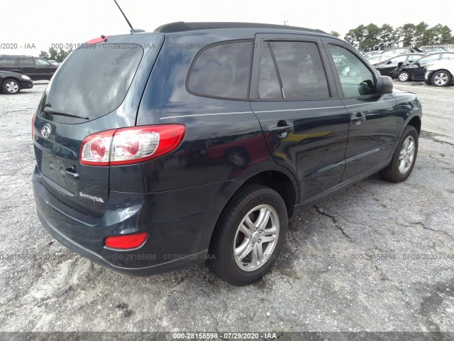 Photo 3 VIN: 5NMSG3AB3AH348009 - HYUNDAI SANTA FE 