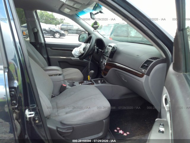 Photo 4 VIN: 5NMSG3AB3AH348009 - HYUNDAI SANTA FE 