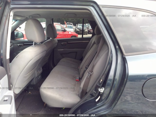 Photo 7 VIN: 5NMSG3AB3AH348009 - HYUNDAI SANTA FE 