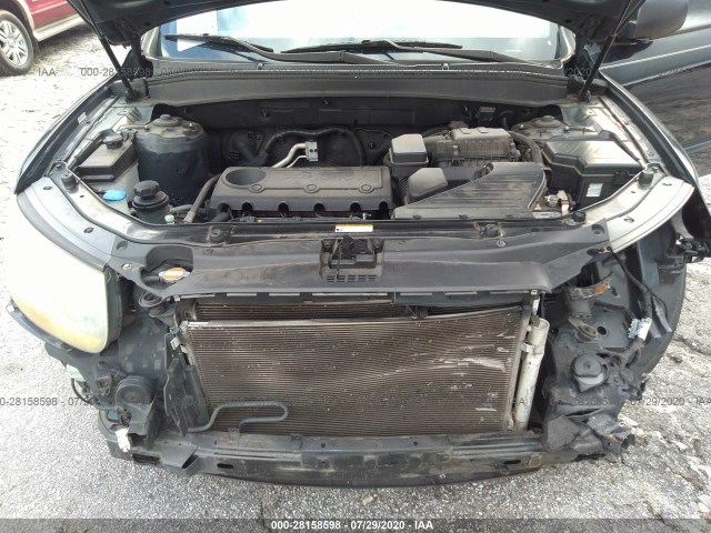 Photo 9 VIN: 5NMSG3AB3AH348009 - HYUNDAI SANTA FE 