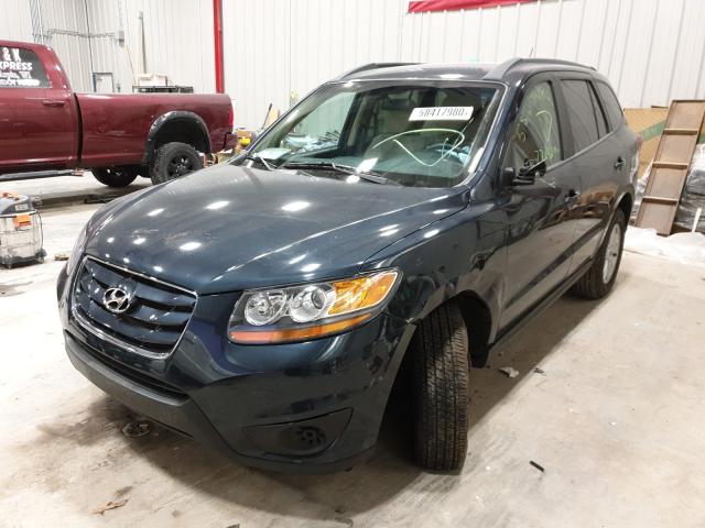 Photo 1 VIN: 5NMSG3AB3AH349533 - HYUNDAI SANTA FE G 