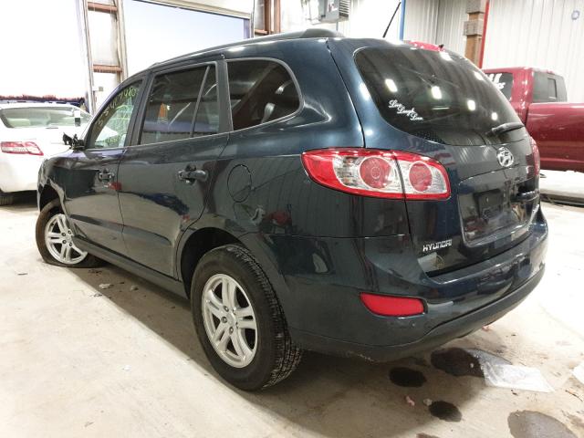 Photo 2 VIN: 5NMSG3AB3AH349533 - HYUNDAI SANTA FE G 