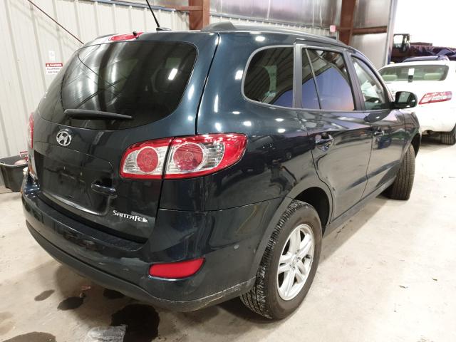 Photo 3 VIN: 5NMSG3AB3AH349533 - HYUNDAI SANTA FE G 