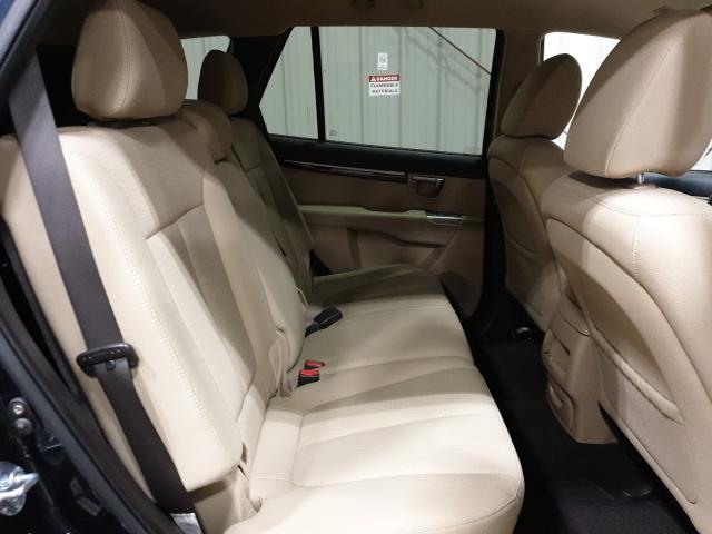 Photo 5 VIN: 5NMSG3AB3AH349533 - HYUNDAI SANTA FE G 