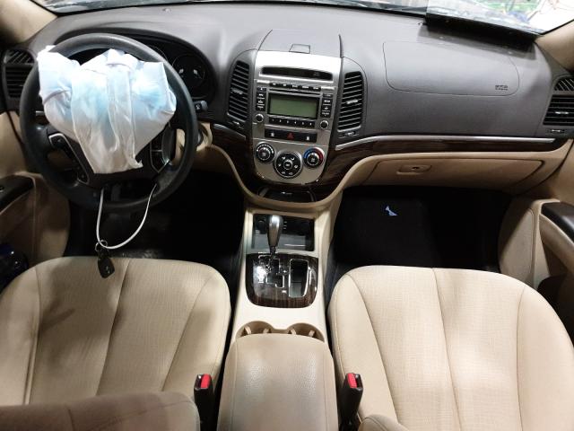 Photo 8 VIN: 5NMSG3AB3AH349533 - HYUNDAI SANTA FE G 