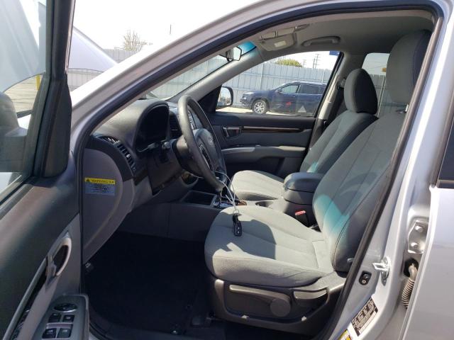 Photo 6 VIN: 5NMSG3AB3AH351444 - HYUNDAI SANTA FE G 