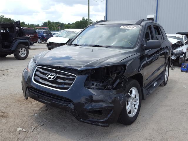 Photo 1 VIN: 5NMSG3AB3AH352223 - HYUNDAI SANTA FE G 