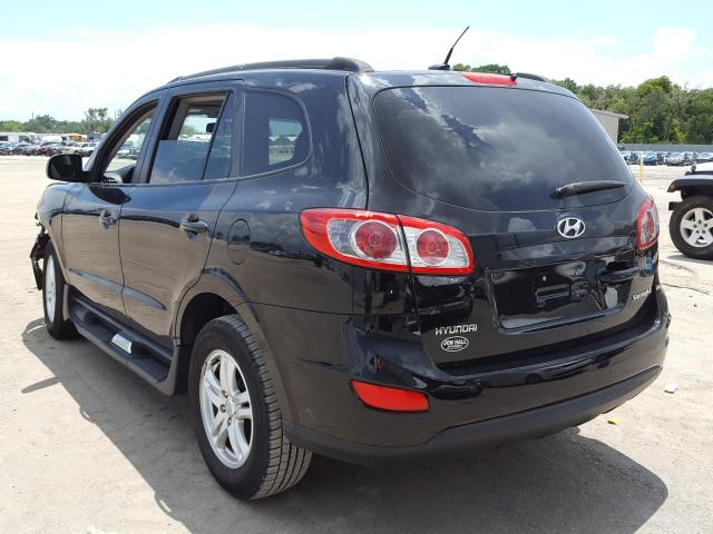 Photo 2 VIN: 5NMSG3AB3AH352223 - HYUNDAI SANTA FE G 