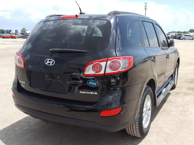 Photo 3 VIN: 5NMSG3AB3AH352223 - HYUNDAI SANTA FE G 