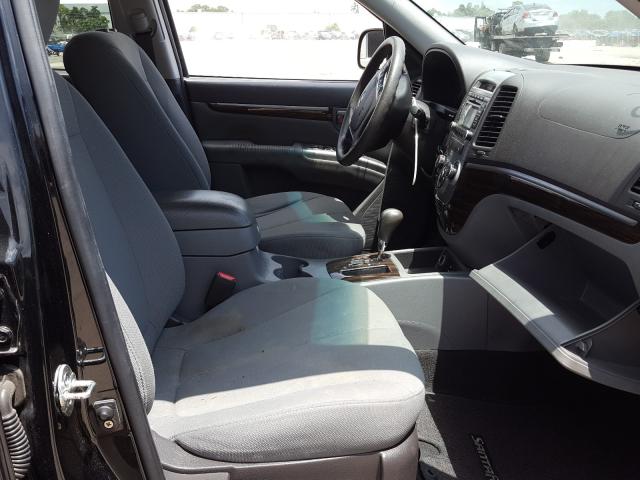 Photo 4 VIN: 5NMSG3AB3AH352223 - HYUNDAI SANTA FE G 