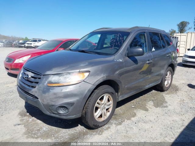 Photo 1 VIN: 5NMSG3AB3AH376747 - HYUNDAI SANTA FE 