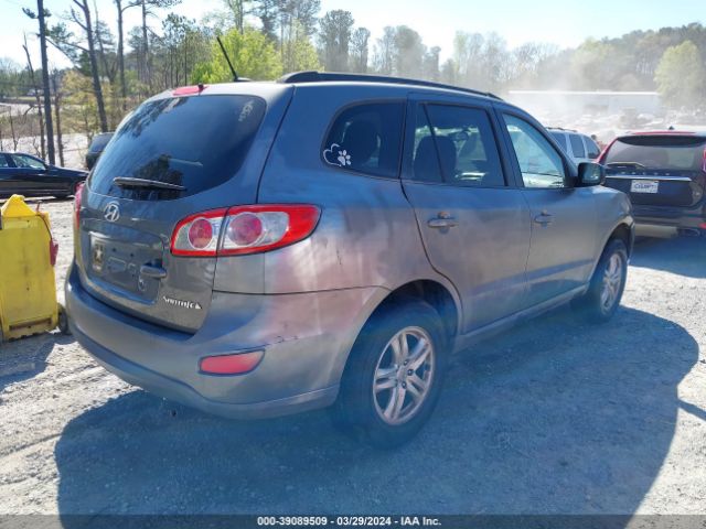 Photo 3 VIN: 5NMSG3AB3AH376747 - HYUNDAI SANTA FE 