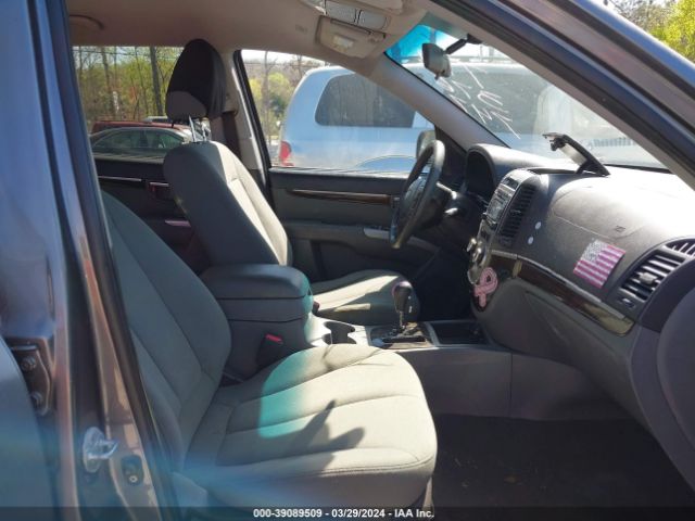 Photo 4 VIN: 5NMSG3AB3AH376747 - HYUNDAI SANTA FE 