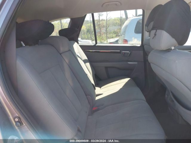 Photo 7 VIN: 5NMSG3AB3AH376747 - HYUNDAI SANTA FE 