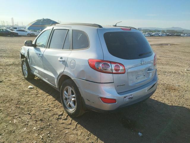 Photo 2 VIN: 5NMSG3AB3AH378711 - HYUNDAI SANTA FE G 