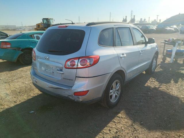 Photo 3 VIN: 5NMSG3AB3AH378711 - HYUNDAI SANTA FE G 