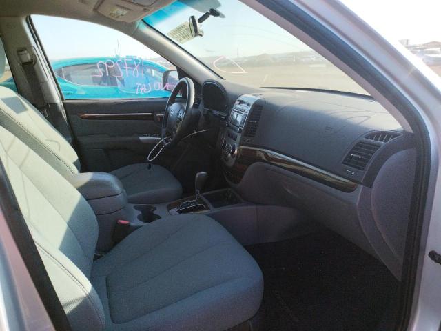 Photo 4 VIN: 5NMSG3AB3AH378711 - HYUNDAI SANTA FE G 