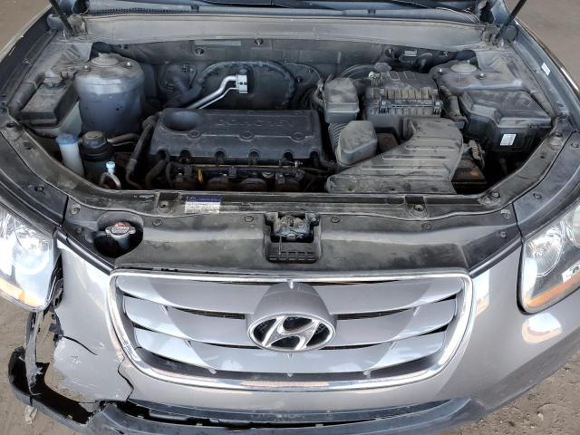 Photo 11 VIN: 5NMSG3AB3AH382208 - HYUNDAI SANTA FE G 