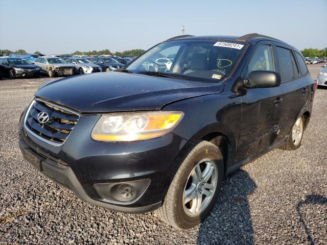 Photo 1 VIN: 5NMSG3AB3AH383858 - HYUNDAI SANTA FE 