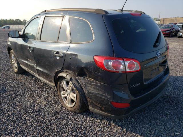 Photo 2 VIN: 5NMSG3AB3AH383858 - HYUNDAI SANTA FE 