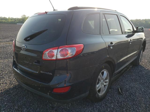 Photo 3 VIN: 5NMSG3AB3AH383858 - HYUNDAI SANTA FE 