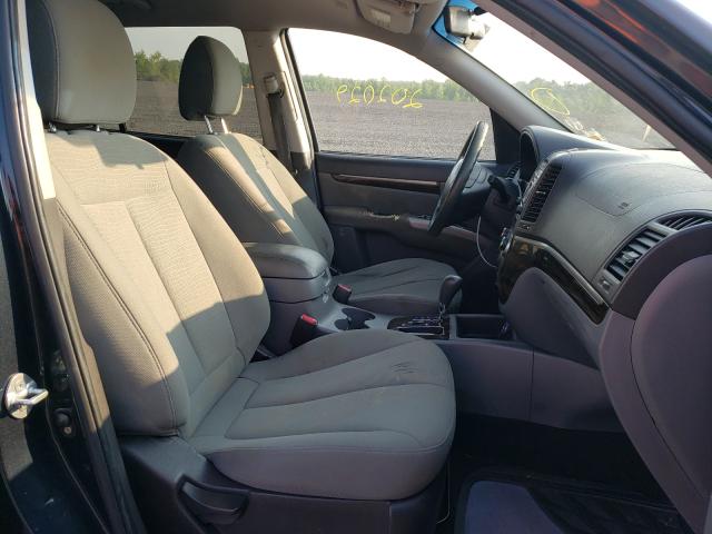 Photo 4 VIN: 5NMSG3AB3AH383858 - HYUNDAI SANTA FE 