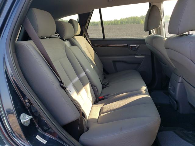 Photo 5 VIN: 5NMSG3AB3AH383858 - HYUNDAI SANTA FE 