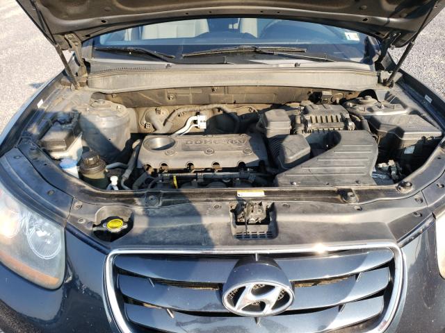 Photo 6 VIN: 5NMSG3AB3AH383858 - HYUNDAI SANTA FE 