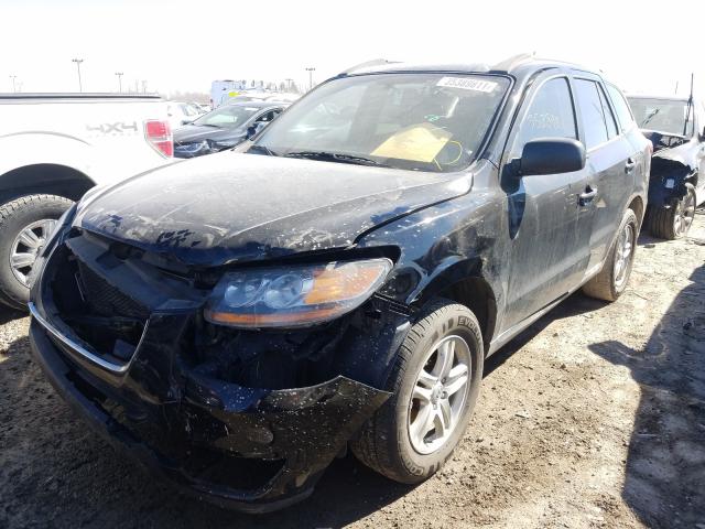 Photo 1 VIN: 5NMSG3AB3AH386582 - HYUNDAI SANTA FE G 