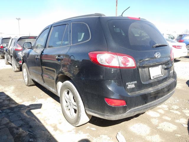 Photo 2 VIN: 5NMSG3AB3AH386582 - HYUNDAI SANTA FE G 