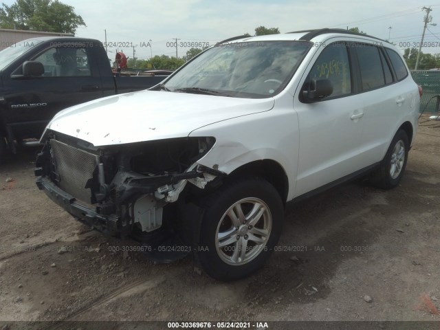 Photo 1 VIN: 5NMSG3AB3AH390082 - HYUNDAI SANTA FE 