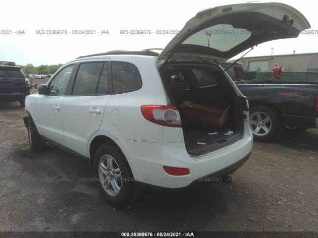 Photo 2 VIN: 5NMSG3AB3AH390082 - HYUNDAI SANTA FE 