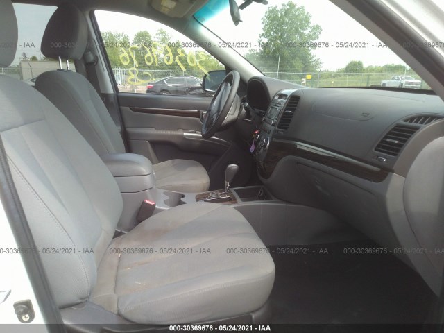 Photo 4 VIN: 5NMSG3AB3AH390082 - HYUNDAI SANTA FE 