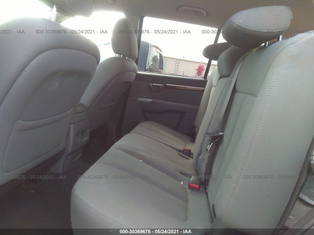 Photo 7 VIN: 5NMSG3AB3AH390082 - HYUNDAI SANTA FE 