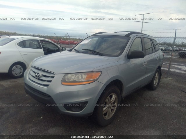 Photo 1 VIN: 5NMSG3AB3AH393936 - HYUNDAI SANTA FE 