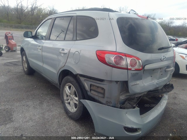 Photo 2 VIN: 5NMSG3AB3AH393936 - HYUNDAI SANTA FE 