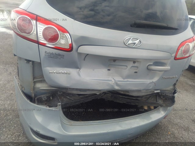 Photo 5 VIN: 5NMSG3AB3AH393936 - HYUNDAI SANTA FE 