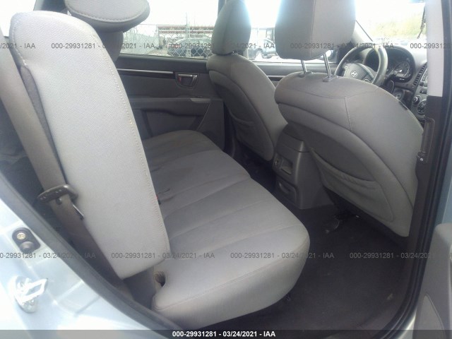 Photo 7 VIN: 5NMSG3AB3AH393936 - HYUNDAI SANTA FE 