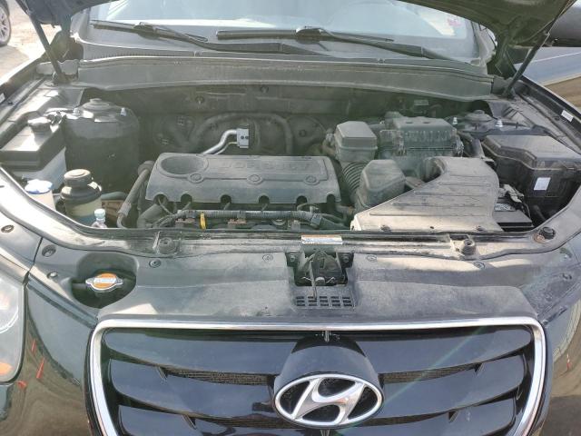 Photo 10 VIN: 5NMSG3AB3AH398165 - HYUNDAI SANTA FE 