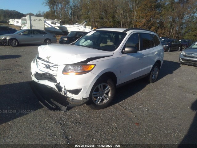 Photo 1 VIN: 5NMSG3AB3AH403249 - HYUNDAI SANTA FE 